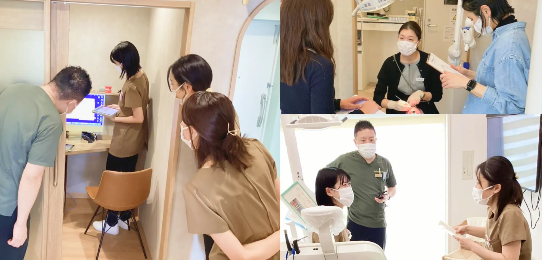 Joおとなこども歯科のいいところ